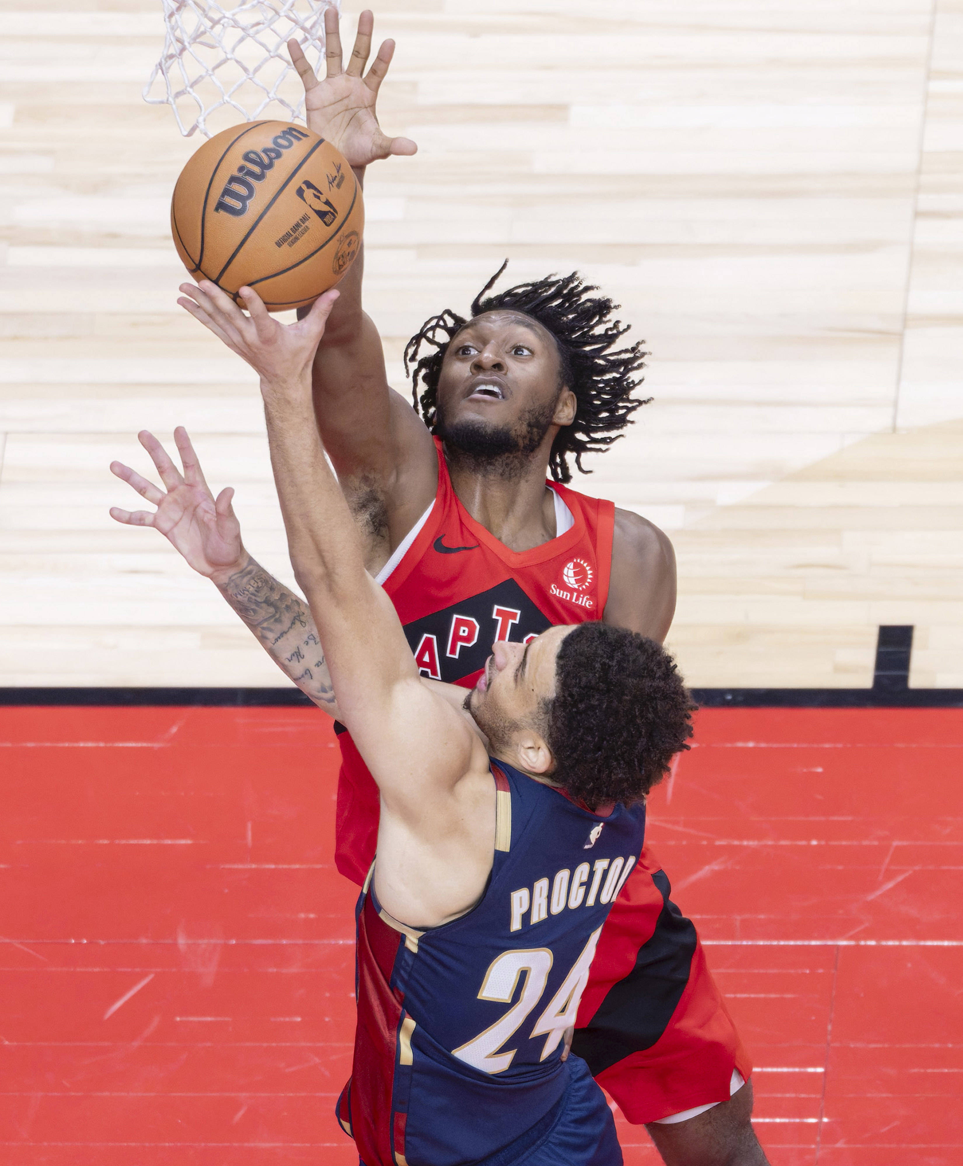 克里夫兰骑士迎NBA常规赛关键赛，清晨再遭质疑，赛场秩序良好，控场能力受关注的简单介绍